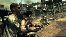 photo d'illustration pour l'article:Premieres impressions sur Resident Evil 5 